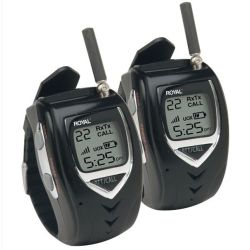 Royal FRS / GMRS 2-Way Watch Radio 