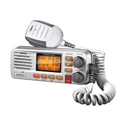 Uniden Solara D UM380 Fixed Mount Class D VHF Marine Radio