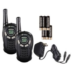 Cobra microTALK CXT125 Two Way Radio