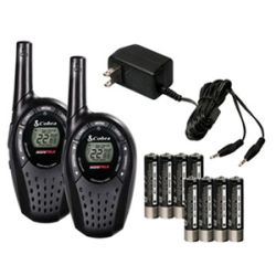 Cobra microTALK CXT225 Two Way Radio