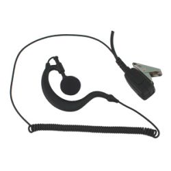 XLT EB200-S8 Earpiece with PTT Microphone