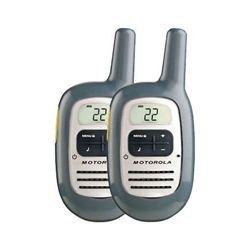 Motorola TALKABOUT FV200R Two Way Radios