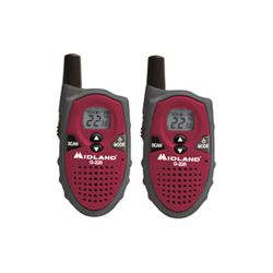 Midland G-225 Two Way Radios