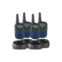 Uniden GMR-1058-4CK Two Way Radios with Chargers