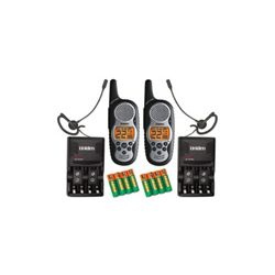Uniden GMRS-750-2CK Two Way Radio Value Pack