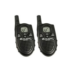 Midland GXT-200 Two Way Radios