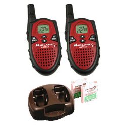 Midland GXT-250-VP2 Two Way Radios