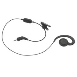 Motorola HKLN4437A CLP Earpiece w/ Short Cord