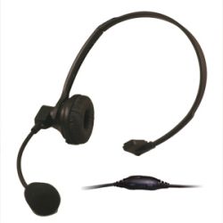 XLT HS150-MT Lightweight Headset (PTT / VOX)