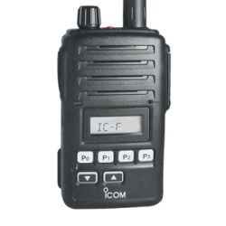 Icom IC-F60-81-DTC Two Way Radio (UHF)