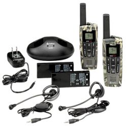 Cobra LI-7020-2WXEVP Two Way Radios