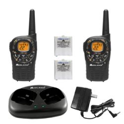 Midland LXT365VP3 Two Way Radios