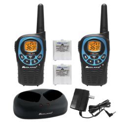 Midland LXT480VP3 Two Way Radios