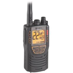 Cobra Marine MR-HH425LI-VP (GMRS/Marine) Two Way Radio