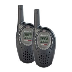 Cobra PR-250-2WX Two Way Radios