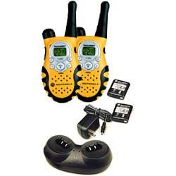 Motorola TALKABOUT T5950-NiCD Two Way Radios