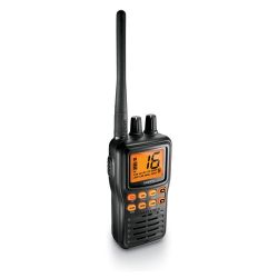 Uniden MHS75 Submersible Handheld Two Way VHF Marine Radio