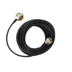 Tram 3/4" Hole Mount w/ Cable (NMO, PL259)