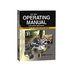 ARRL Operating Manual 11th Edition