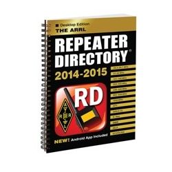 ARRL Repeater Directory - 2014/2015 Desktop Edition