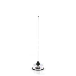 Tram 1126 NMO Quarter Wave Antenna (410-490 MHz / Chrome)