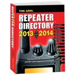 ARRL Repeater Directory - 2013/2014 Pocket Edition