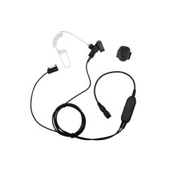Impact Platinum P3W-AT1-WPTT Wireless QD Surveillance Earpiece