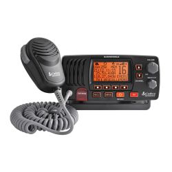 Cobra MR F57B / MR F57W Class-D Fixed Mount VHF Marine Radio
