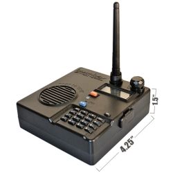 Blackbox Digital DMR Dual Band UHF/ VHF Base Station Radio