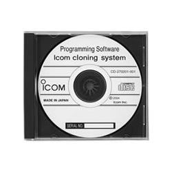 Icom CS-F100S Programming Software