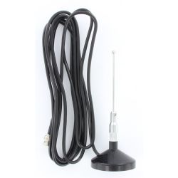 RAM-45 Ritron Magnetic Mount BNC Wire Antenna (12 Ft.)