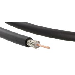 Browning Low Loss RG-58 Cable Custom Length (per foot)