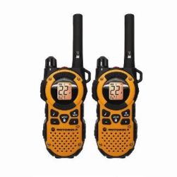 Motorola TALKABOUT MT350R Two Way Radios
