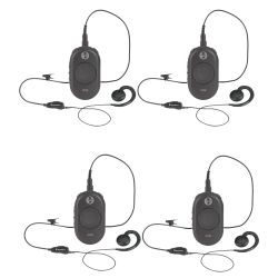 Motorola CLP1040 Radio Four Pack