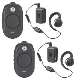 Motorola CLP1060 Radio Two Pack