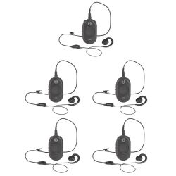 Motorola CLP1010 Radio Five Pack