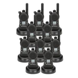 Motorola CLS1410 Radio Ten Pack