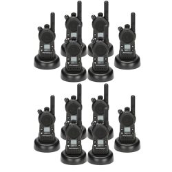 Motorola CLS1410 Radio Twelve Pack 