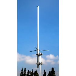 Comet GP-1 2M/70cm Base/Repeater Antenna (3 / 6 dBi, 4' 1")