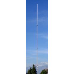 Comet GP-9NC Dual Band 153-157/460-470MHz Base/Repeater Antenna (8.5 / 11.9 dBi, 16' 9")