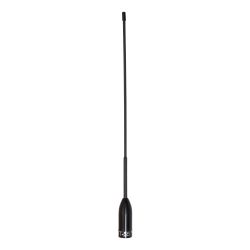 Comet HT-55 Dual Band 155/465 MHz Handheld Radio Antenna (SMA Male)