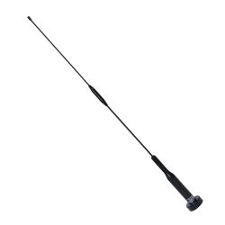 Comet SBB2NMO 2M/70cm 18" Mobile Antenna w/ NMO (2.15 / 3.8 dBi)