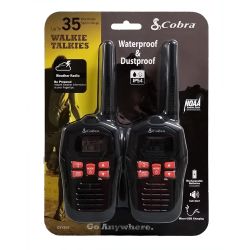 Cobra CXY805 FRS Two Way Radios