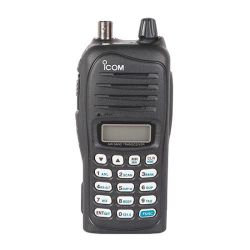 Icom IC-A14 VHF Air Band Radio with Keypad