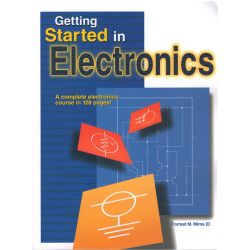 Getting Started in Electronics (by Forrest M. Mims III)
