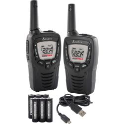 Cobra microTALK CXT345 Two Way Radios