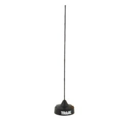 Tram 1121-B NMO Quarter Wave Antenna (143-159 MHz / Black)