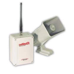 Ritron LM-V150 Loudmouth Wireless Stand-Alone PA System (VHF)