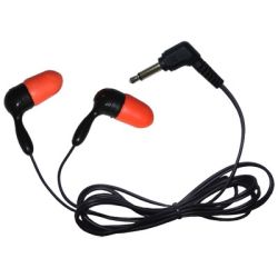 Blackbox Foam Listen-Only Earpiece (3.5mm)