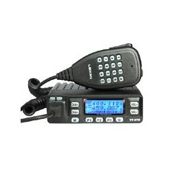 Leixen VV-898 UHF/VHF Dual Band Mobile Two-Way Radio
